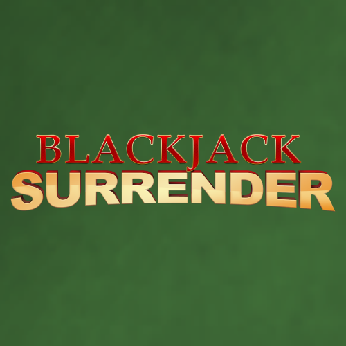 Blackjack Surrender